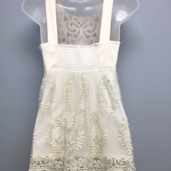 Muse embroidered cami - Picture 3 of 6